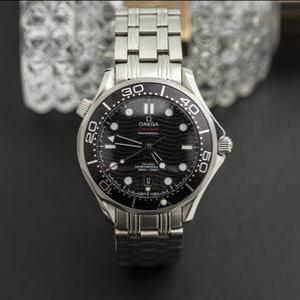 맹자엄마/오메가/씨마스터300/다이버/오토메틱/메탈워치/904L풀바디/사파이어