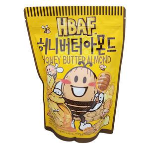바프 허니 버터 아몬드 500g 대용량 코스트코