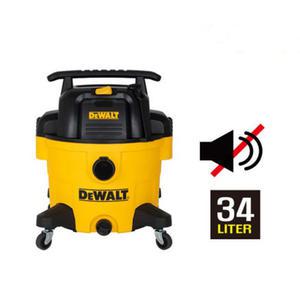 디월트 저소음 청소기DXV34P-QT 산업용 건식 습식 업소용 진공청소기