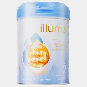 일루마 분유 2단계 810g 1개