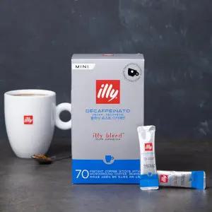 [일리] 클래식로스트 디카페인 미니 70입