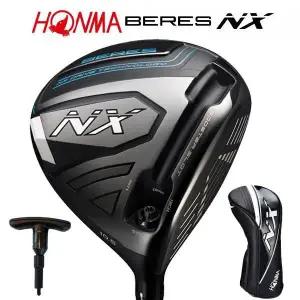 [혼마] 베레스 NX BERES NX 남성 드라이버 일본 병행 정품 AS보증 10.5도 SR