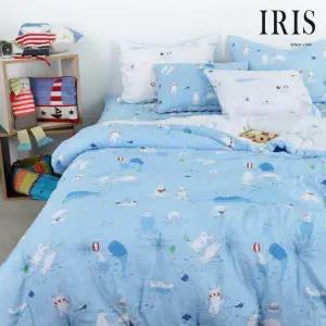 [롯데백화점]아이리스 폴라베어BL모달아사워싱차렵(8)S