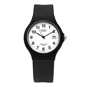 [카시오] 남녀공용 Analog 우레탄 손목 시계(MW 59 7BVDF)