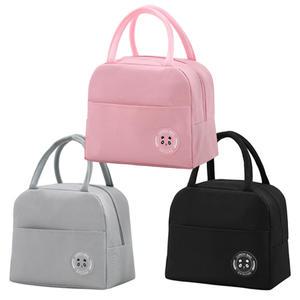 보온보냉가방 도시락 이유식 간식 캠핑 나들이 쿨러백