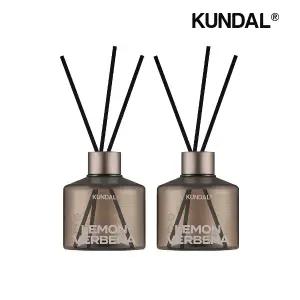쿤달 퍼퓸 디퓨저 레몬버베나 200ml x2개
