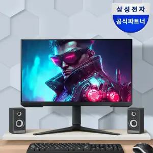 삼성전자 오디세이 G5 LS27CG510 68.4cm(27인치) QHD 165Hz 게이밍모니터 멀티스탠드 피벗