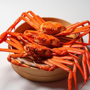 당일조업 국내산 자숙 홍게 A급 6kg 15-18미