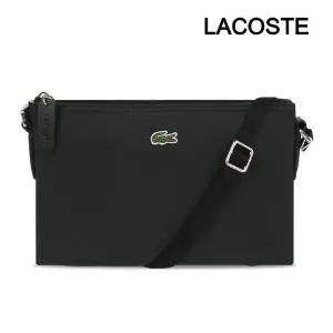 라코스테 가방 플랫 크로스백 블랙 NF1887PO-000
