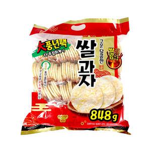 미룡 구운달콤한 쌀과자848g