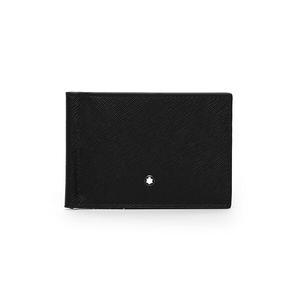 [몽블랑] 남성 사토리얼 6cc 머니 클립 지갑(130316)