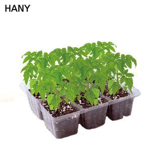 모종트레이 6구 12구 4개 1SET 육묘트레이 모종포트판