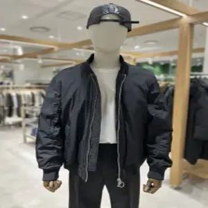 FW  남성점퍼 데일리 프리미엄 MA1 집업점퍼 6001 DHSIEG