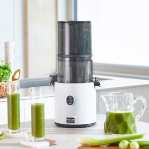 휴롬 대용량 H-330P BFC03WH 화이트 프리미엄 원스탑 착즙모션 휴롬착즙기 H330P