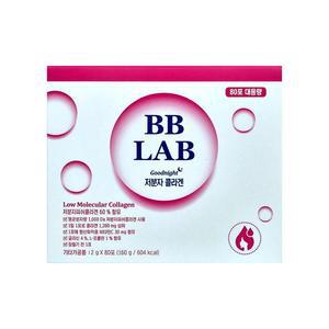 비비랩 저분자 콜라겐 2g 80포/mjc