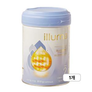 일루마 분유 2단계 810g 1개