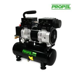 프로펠 에어 콤프레샤 저소음 오일리스 PC26 소형