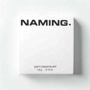 네이밍 소프티 크림 블러쉬 보니