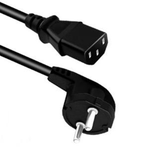 컴퓨터본체 전원공급용 전원케이블 1.5미터 전기 AC파워선