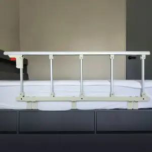 스토움 어른 침대 안전가드 접이식 노인 침대안전바 낙상방지 난간 가이드