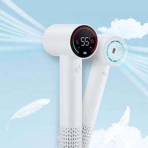 오아 에어리스마트 BLDC 헤어 드라이기 고속 미니 드라이어 음이온 초경량 저소음 항공모터 미용실 여행용 휴대용