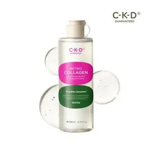 CKD 레티노콜라겐 저분자300 결 토너 250ml 대용량 274669