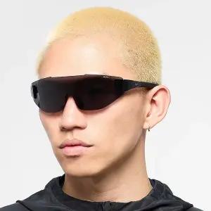 [나이키] 아테나 엣지 스포츠 선글라스 블랙 고글 자전거 러닝 라이딩 패션 IB3517X 011