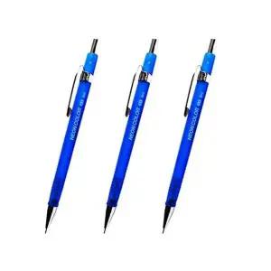 [하프클럽/]1000 4각네온컬러샤프(SP)-블루 1세트 144개입