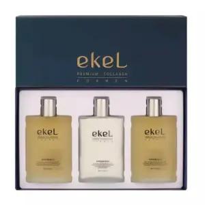 이켈 포맨 프리미엄 콜라겐 150ml 스킨2+로션1 기초세트