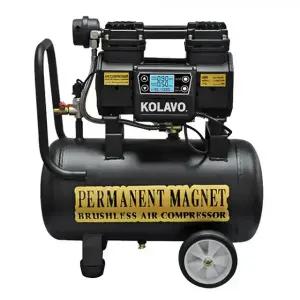 콜라보 DC662 브러쉬리스 오일리스 에어 콤프레샤 2HP 900W 17L