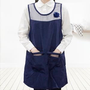 원피스형 앞치마 여름 다양한색상 망사 시즌추천템 망사