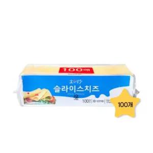 동원 소와나무 슬라이스치즈 100장