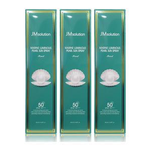 제이엠솔루션 청광 마린 진주 선 스프레이 펄 180ml x 3ea