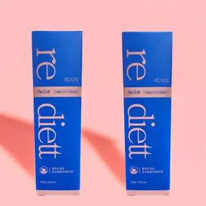 리디잇 리드에뜨 잇몸 치약 100ml 2개