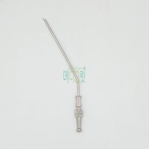IMD 프레지어 신경외과 석션팁 10FR 18cm 3.3mm J-14-134 [Frazier Suction Tip]