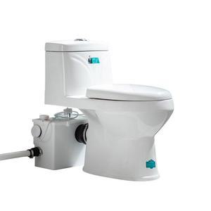 전기 분쇄 양변기 좌변기 후면 요트 싱글 세트 배출 상품 리프팅 빌라 카라반 선박