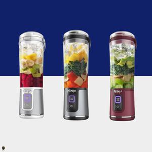 샤크닌자 블라스트 포터블 믹서기 블렌더 BC151KR