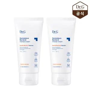 닥터지 배리어D 인텐스 크림 100ml 2개
