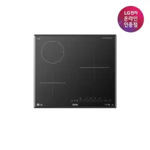 LG전자 디오스 전기레인지 BEY3GSU1E 인덕션2구 하이라이트1구