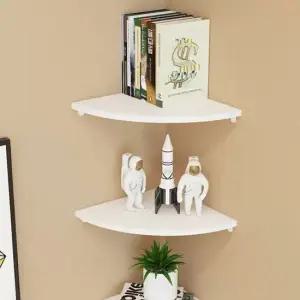 코너 수납 선반 모서리 걸이 공간활용 다용도 30cm 모서리 화장실선반 공간활용 주방선반