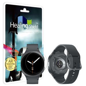 갤럭시워치8 40mm AR 고화질 강화유리필름 1매 무광후면필름 2매