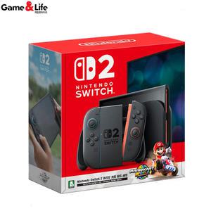 닌텐도 스위치2 본체 마리오카트 월드 세트