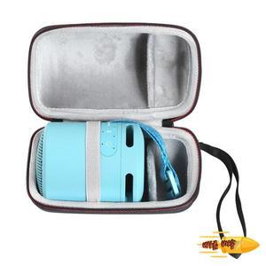 소니 SRS-XB13 무선 블루투스 스피커에 대한 최신 하드 EVA 야외 여행 운반 케이스 커버 가방