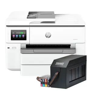 HP 오피스젯 프로 9730 A3 복합기 무한잉크 프린터 hp7740 후속모델