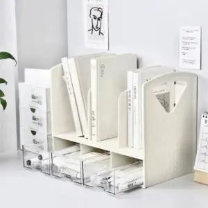 서랍형 책꽂이 데스크 오거나이저 책상정리함