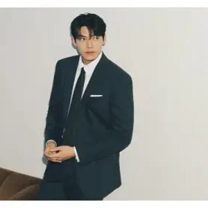 [본사직영] 클래식핏 이태리원단 캐시미어혼방 정장 자켓 (FHJAX2162)