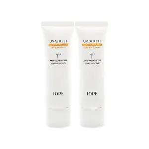 아이오페 UV 쉴드 선 프로텍터 50ml SPF50+ x 2박스 /An