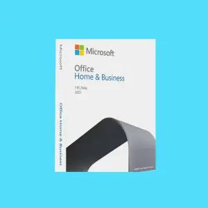 정식대리점 MS 오피스 2021 Office Home & Business PKC 한글 영구버전