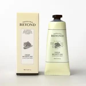 비욘드 클래식 핸드크림 딥모이스처 파우더리 머스크향 100ml