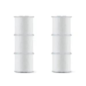 설랩 온샤 온천수 샤워기 헤드 리필 필터 3EA X2개